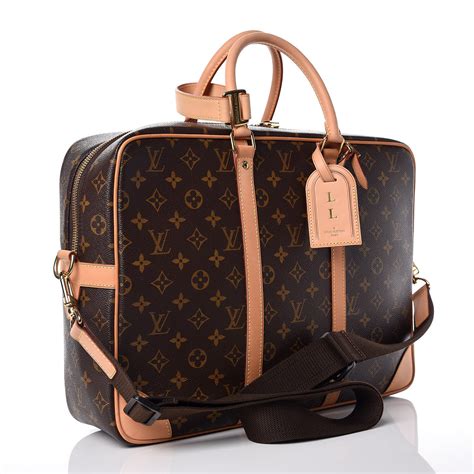 louis vuitton porte documents voyage price list|Louis Vuitton hard luggage.